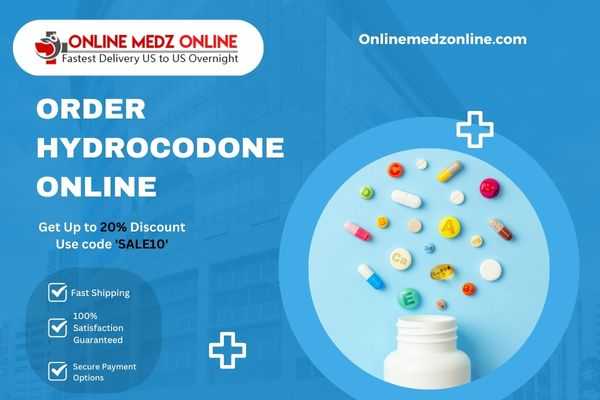 How to get Genuine Hydrocodone in USA